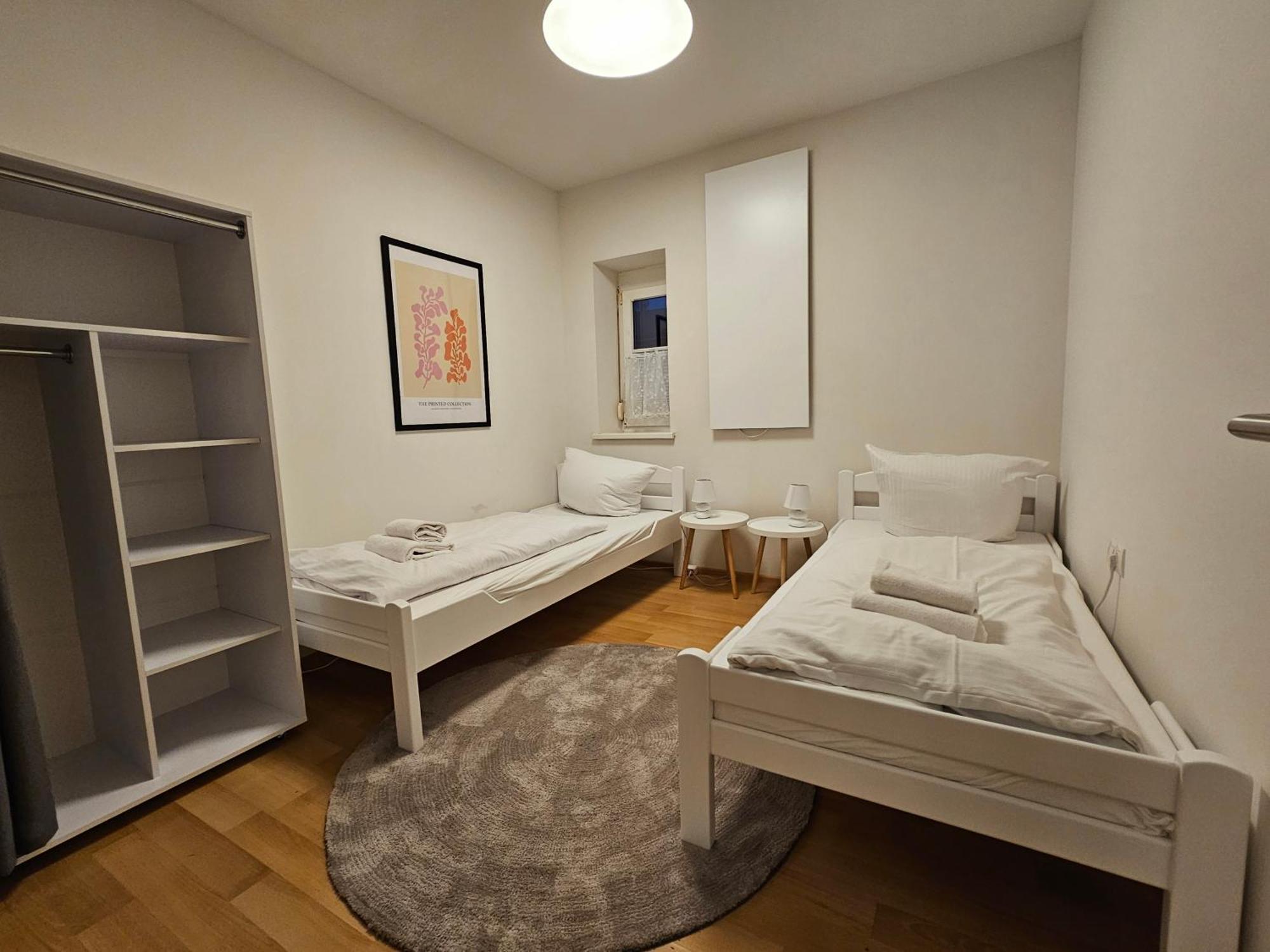 Ach18, Bregenz, Vorarlberg Apartments Экстерьер фото