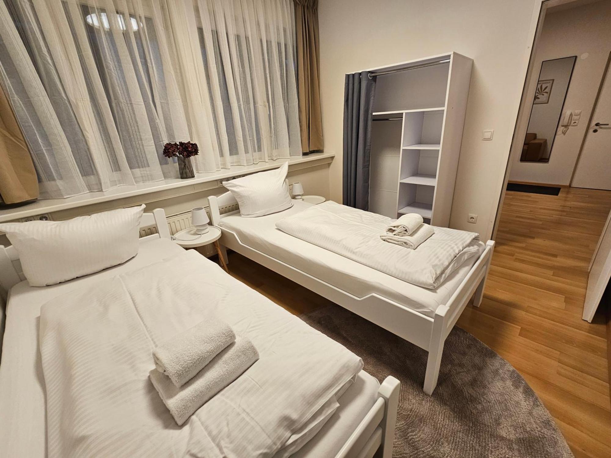 Ach18, Bregenz, Vorarlberg Apartments Экстерьер фото