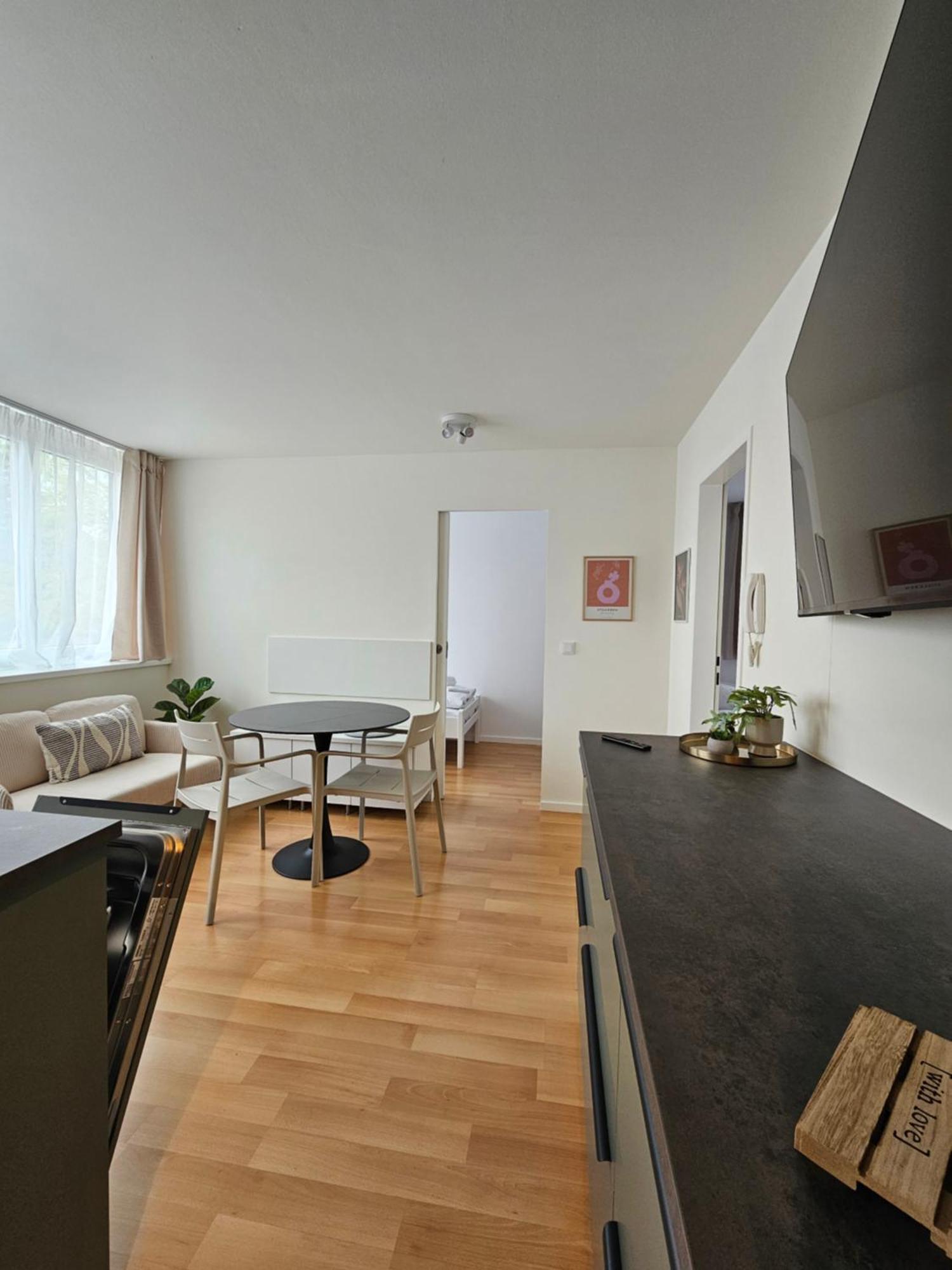 Ach18, Bregenz, Vorarlberg Apartments Экстерьер фото